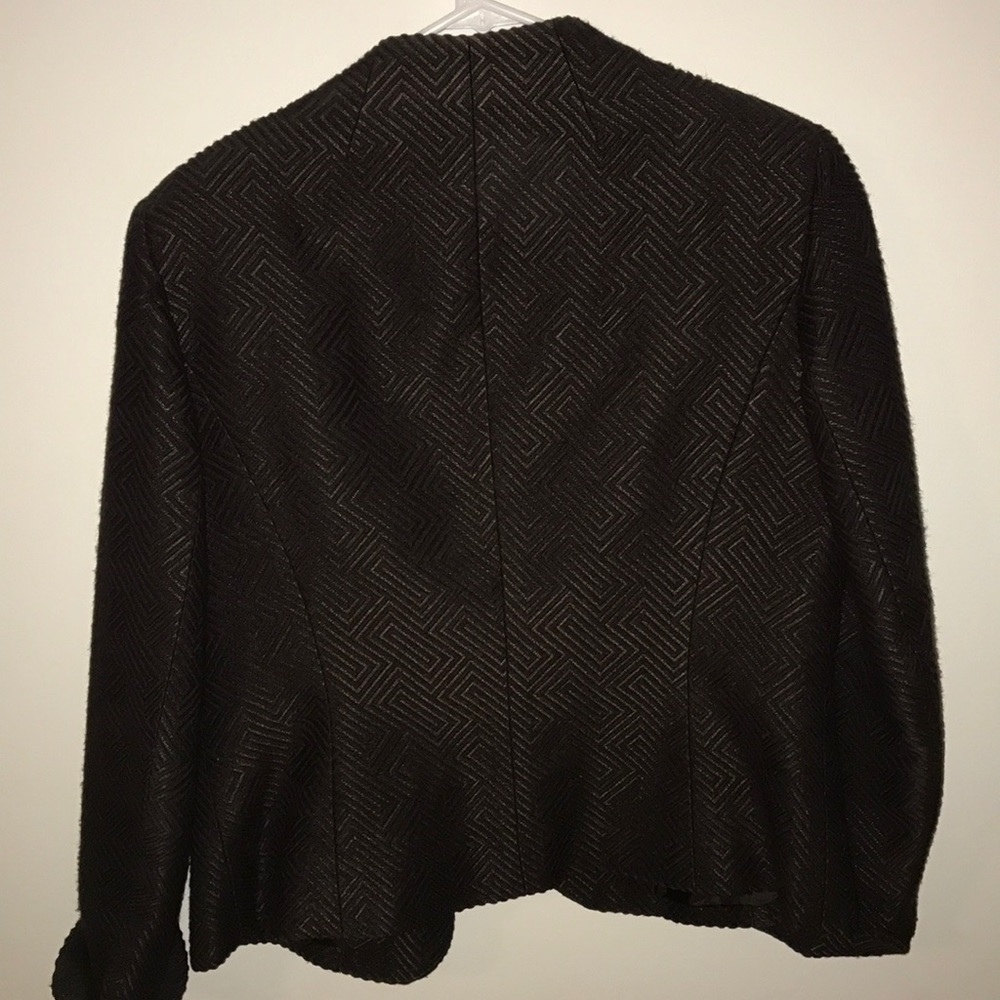 Talbots Textured Jacket - Picture 3 of 3